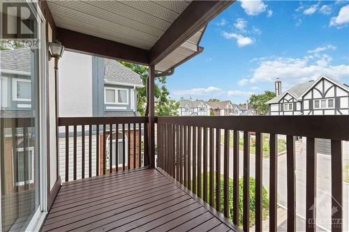 2741 Massicotte Lane, Ottawa, ON - Outdoor With Deck Patio Veranda With Exterior