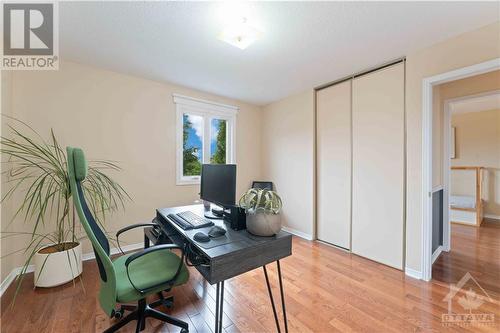 2741 Massicotte Lane, Ottawa, ON - Indoor Photo Showing Office