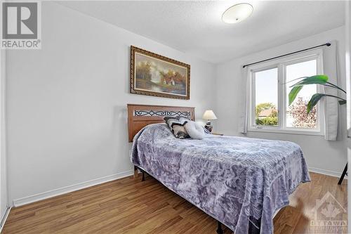 6168 Red Willow Drive, Ottawa, ON - Indoor Photo Showing Bedroom