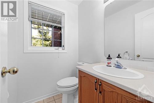 6168 Red Willow Drive, Ottawa, ON - Indoor Photo Showing Bathroom