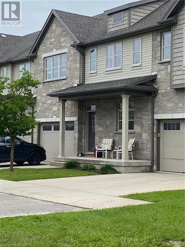 935 Goderich Street Unit# 24, Port Elgin, ON - Outdoor With Facade