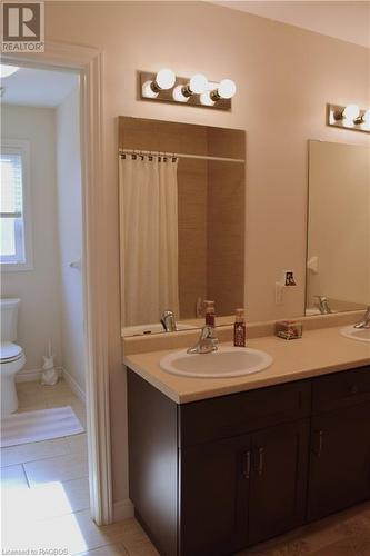 935 Goderich Street Unit# 24, Port Elgin, ON - Indoor Photo Showing Bathroom