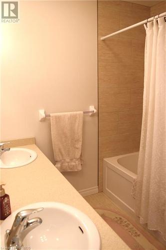 935 Goderich Street Unit# 24, Port Elgin, ON - Indoor Photo Showing Bathroom