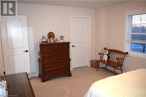 935 Goderich Street Unit# 24, Port Elgin, ON - Indoor Photo Showing Bedroom