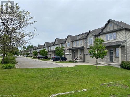 935 Goderich Street Unit# 24, Port Elgin, ON - Outdoor With Facade