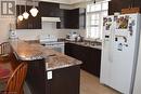 935 Goderich Street Unit# 24, Port Elgin, ON  - Indoor Photo Showing Kitchen With Double Sink 