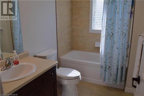 935 Goderich Street Unit# 24, Port Elgin, ON - Indoor Photo Showing Bathroom