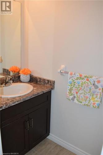 935 Goderich Street Unit# 24, Port Elgin, ON - Indoor Photo Showing Bathroom