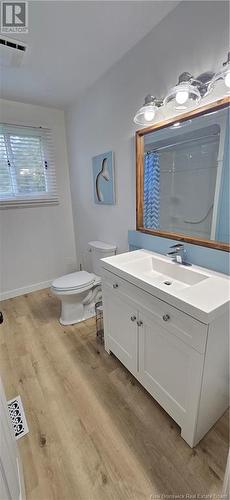 5 Muncey Drive, Riverview, NB - Indoor Photo Showing Bathroom