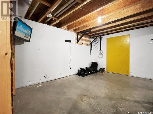 261 30Th Street W, Battleford, SK - Indoor Photo Showing Basement