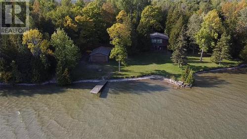 240 Rosewood Lane, Sheguiandah, Manitoulin Island, ON - Outdoor With View