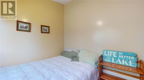 240 Rosewood Lane, Sheguiandah, Manitoulin Island, ON - Indoor Photo Showing Bedroom