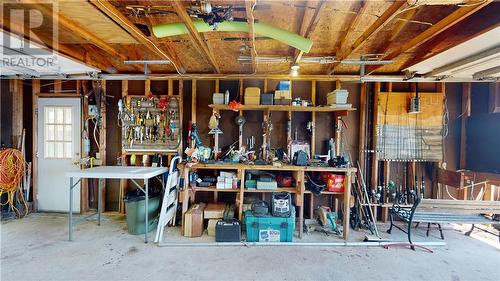 240 Rosewood Lane, Sheguiandah, Manitoulin Island, ON - Indoor Photo Showing Basement