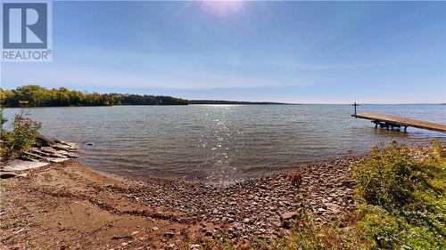 240 Rosewood Lane, Sheguiandah, Manitoulin Island, ON - Outdoor With Body Of Water With View