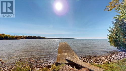 240 Rosewood Lane, Sheguiandah, Manitoulin Island, ON - Outdoor With Body Of Water With View