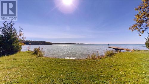 240 Rosewood Lane, Sheguiandah, Manitoulin Island, ON - Outdoor With Body Of Water With View