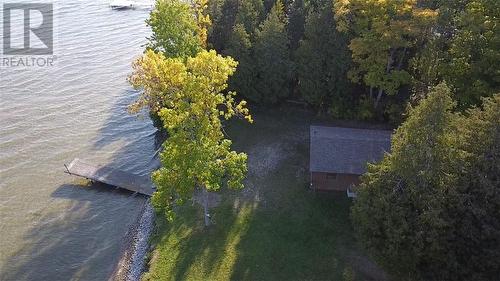 240 Rosewood Lane, Sheguiandah, Manitoulin Island, ON - Outdoor With Body Of Water With View