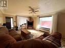 260 3Rd Avenue Nw, Swift Current, SK  - Indoor Photo Showing Living Room 