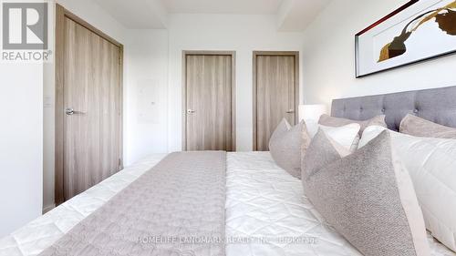 309 - 27 Mcmahon Drive, Toronto, ON - Indoor Photo Showing Bedroom