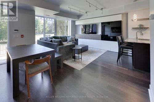 Th115 - 90 Stadium Road, Toronto, ON - Indoor