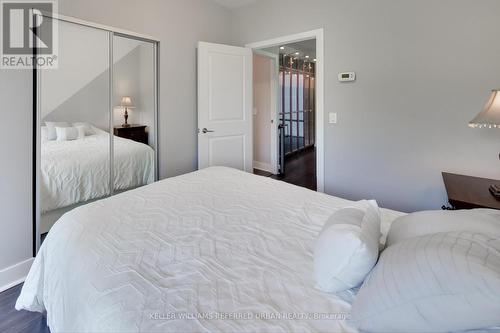 Th115 - 90 Stadium Road, Toronto, ON - Indoor Photo Showing Bedroom