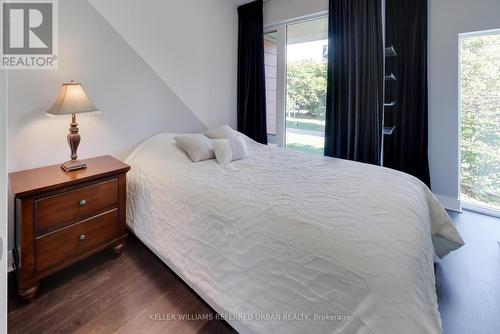 Th115 - 90 Stadium Road, Toronto, ON - Indoor Photo Showing Bedroom