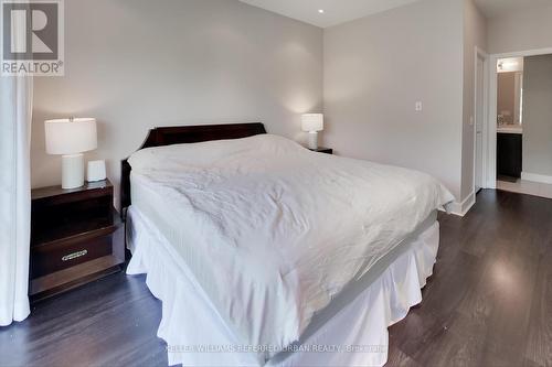 Th115 - 90 Stadium Road, Toronto, ON - Indoor Photo Showing Bedroom