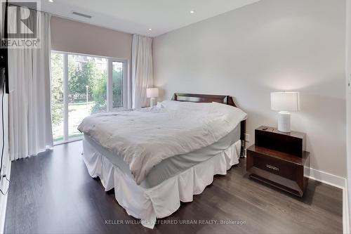 Th115 - 90 Stadium Road, Toronto, ON - Indoor Photo Showing Bedroom