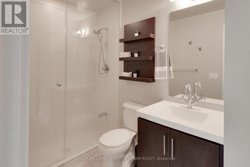 Th115 - 90 Stadium Road, Toronto, ON - Indoor Photo Showing Bathroom