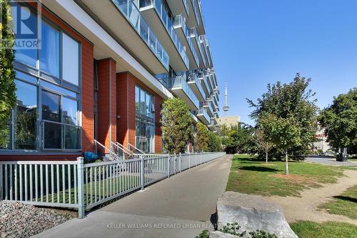 Th115 - 90 Stadium Road, Toronto, ON - Outdoor