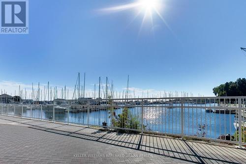 Th115 - 90 Stadium Road, Toronto, ON - Outdoor With Body Of Water