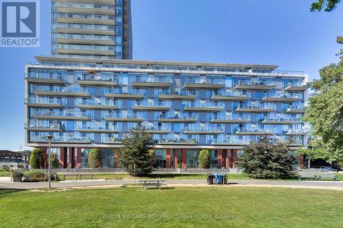 Th115 - 90 Stadium Road, Toronto, ON - Outdoor