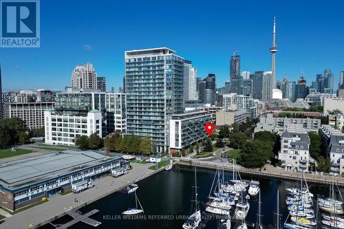 Th115 - 90 Stadium Road, Toronto, ON - Outdoor With View