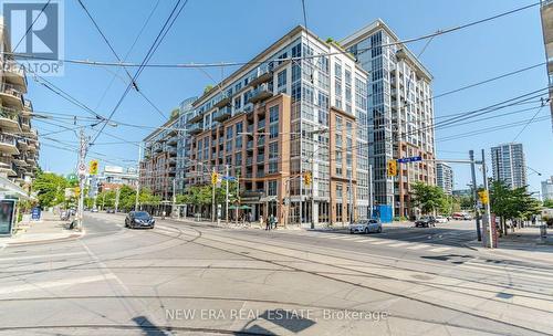 610 - 1005 King Street, Toronto, ON - Outdoor