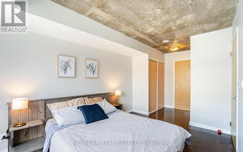 610 - 1005 King Street, Toronto, ON - Indoor Photo Showing Bedroom