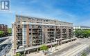 610 - 1005 King Street, Toronto, ON  - Outdoor With Balcony 