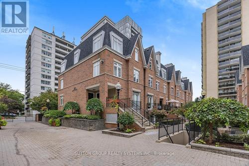 12 - 98 Redpath Avenue, Toronto, ON - Outdoor With Facade