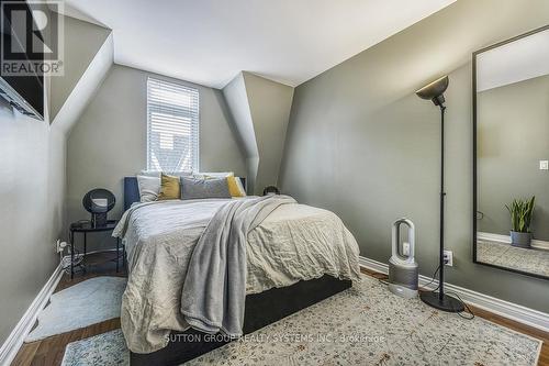 12 - 98 Redpath Avenue, Toronto, ON - Indoor Photo Showing Bedroom