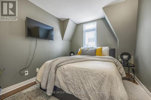 12 - 98 Redpath Avenue, Toronto, ON - Indoor Photo Showing Bedroom