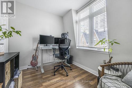 12 - 98 Redpath Avenue, Toronto, ON - Indoor Photo Showing Office