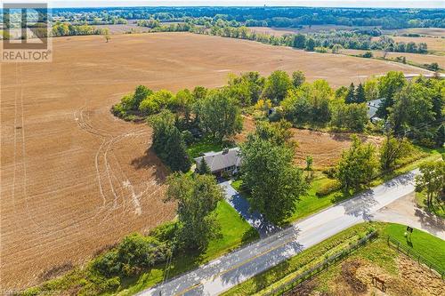 1105 Nebo Road, Hamilton, ON - Outdoor With View