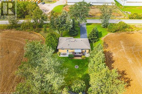 1105 Nebo Road, Hamilton, ON - Outdoor With View