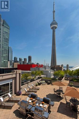 1105 - 50 John Street, Toronto, ON - Outdoor With View