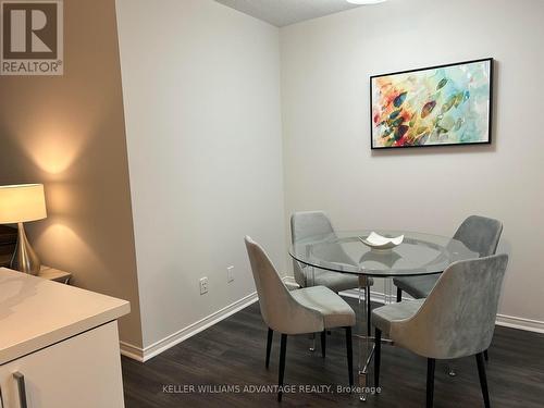 820 - 50 John Street, Toronto, ON - Indoor Photo Showing Dining Room