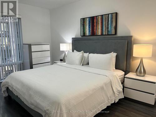 820 - 50 John Street, Toronto, ON - Indoor Photo Showing Bedroom