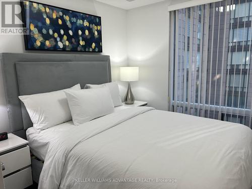 820 - 50 John Street, Toronto, ON - Indoor Photo Showing Bedroom