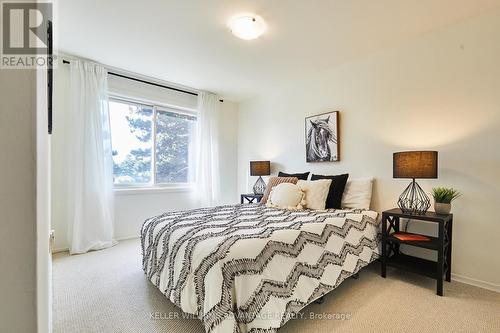 195 Bridletowne Circle, Toronto, ON - Indoor Photo Showing Bedroom