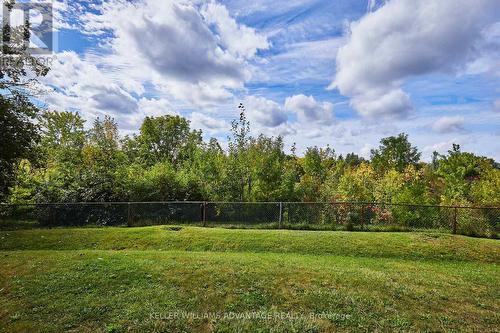 195 Bridletowne Circle, Toronto, ON - Outdoor With View