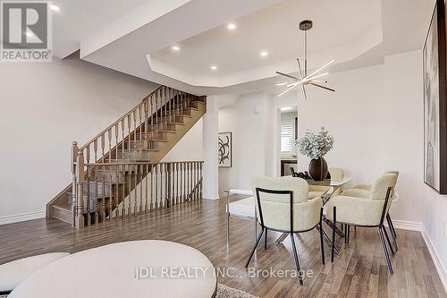 130 Roy Grove Way, Markham, ON - Indoor Photo Showing Dining Room