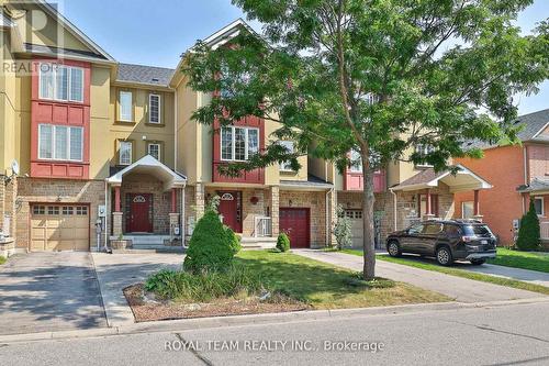 60 Matthew Boyd Crescent, Newmarket, ON - Outdoor With Facade